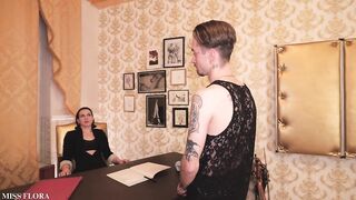 Biting the Bad Student with Jimmy Stone X