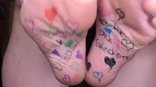 mother I'd like to fuck Petite Knob Degradation