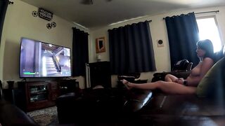 Fortnite Peekaboo Gameplay