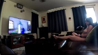 Fortnite Peekaboo Gameplay