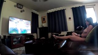 Fortnite Peekaboo Gameplay