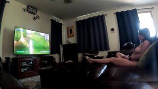 Fortnite Peekaboo Gameplay