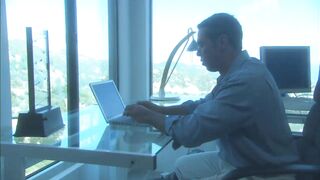 Cytherea Gets Screwed In The Canoe