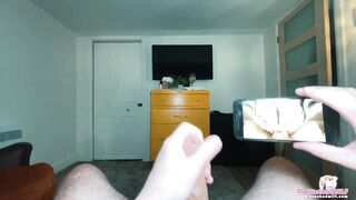 X-Cup TitJob for my Silly Step-son! PREVIEW