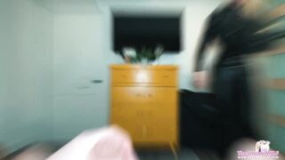 X-Cup TitJob for my Silly Step-son! PREVIEW