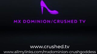 Female-dominant having joy