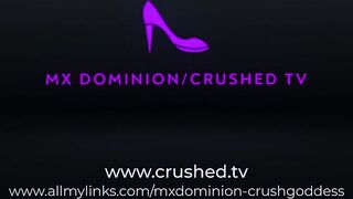 moist, obscene soles