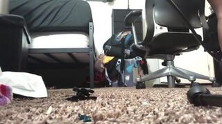 giantess femdom-goddess on the loose