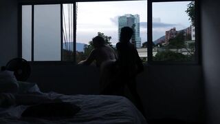 HOT SILHOUETTE 11 INCH BBC & PAWG BANG feat. @elKonguito