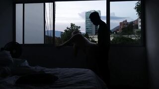 HOT SILHOUETTE 11 INCH BBC & PAWG BANG feat. @elKonguito