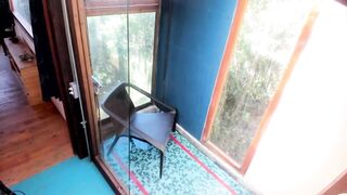 SLOW HOT FLESHLY SHOWER feat. @elKonguito PAWG BBC big beautiful woman INTERRACIAL