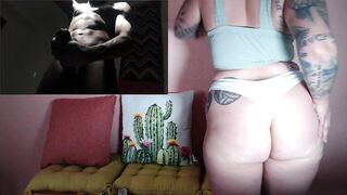 Weak 4 BBC TEASER (Full Movie on ManyVids/iwantclips/C4S: embermae)