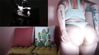 Weak 4 BBC TEASER (Full Movie on ManyVids/iwantclips/C4S: embermae)