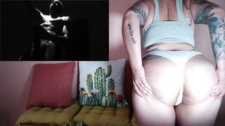 Weak 4 BBC TEASER (Full Movie on ManyVids/iwantclips/C4S: embermae)