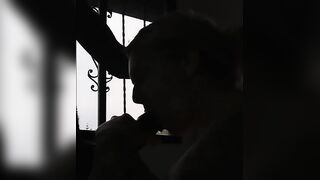 S.S.S.S. Sloppy Hot Silhouette Suck PREVIEW (FULL EPISODE ON MANYVIDS: embermae)