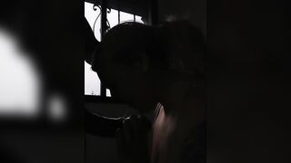 S.S.S.S. Sloppy Hot Silhouette Suck PREVIEW (FULL EPISODE ON MANYVIDS: embermae)