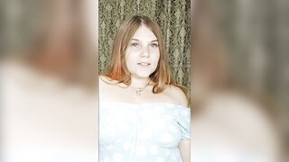 gorgeous in a blue suit