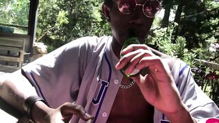 11" BBC & PAWG SMOKE 'N' CHILL ♥ feat. @elKonguito