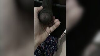 big beautiful woman Shows Off 11 Inch BBC - embermae + elKonguito