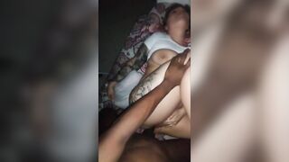 MOIST TWAT MIDNIGHT SNACK TEASER - full episode on ManyVids: embermae