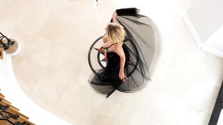 Strong Vagina mother I'd like to fuck Julia Ann Finger Bangs Her 2 Excited Holes!