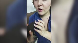 MIKE'S MINI SPH CUSTOM TEASER - Full Clip OBTAINABLE ON MANYVIDS: embermae