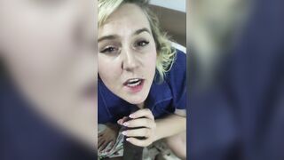 MIKE'S MINI SPH CUSTOM TEASER - Full Clip OBTAINABLE ON MANYVIDS: embermae