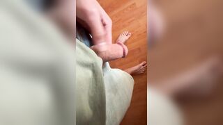 stepbrother drilled me whilst I was watching tik tok