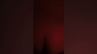 Careful! It hurts... big beautiful woman, hotty groaning and begging. Doggy anal.