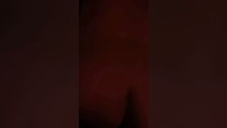 Careful! It hurts... big beautiful woman, hotty groaning and begging. Doggy anal.