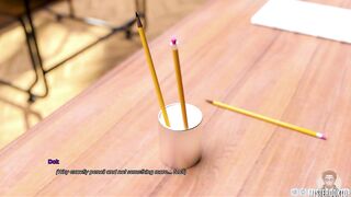 LONGING ACADEMY ep.209 – Visual Novel Gameplay [HD]