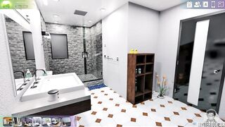 LONGING ACADEMY ep.209 – Visual Novel Gameplay [HD]