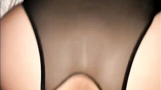 Lightskin redbone eats knob and drilled