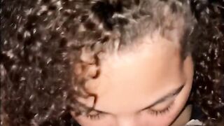 Lightskin redbone eats knob and drilled