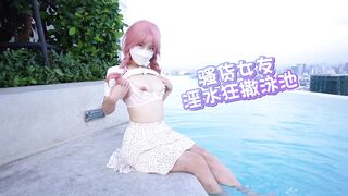 清晨睡醒先内射一次