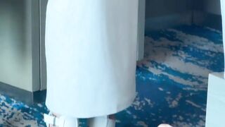 My Stepson has a large schlong