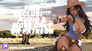 [F4M] Cowgirl Bandit Will Do Everything For Her Freedom [FaceFuck] [Expert Rider] [Shaking Climax]