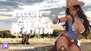 [F4M] Cowgirl Bandit Will Do Everything For Her Freedom [FaceFuck] [Expert Rider] [Shaking Climax]