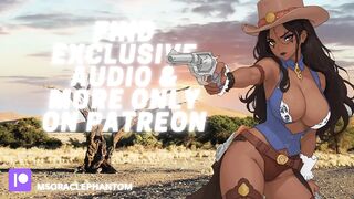 [F4M] Cowgirl Bandit Will Do Everything For Her Freedom [FaceFuck] [Expert Rider] [Shaking Climax]