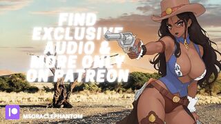 [F4M] Cowgirl Bandit Will Do Everything For Her Freedom [FaceFuck] [Expert Rider] [Shaking Climax]