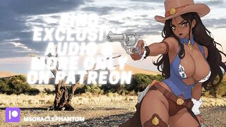 [F4M] Cowgirl Bandit Will Do Everything For Her Freedom [FaceFuck] [Expert Rider] [Shaking Climax]