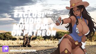 [F4M] Cowgirl Bandit Will Do Everything For Her Freedom [FaceFuck] [Expert Rider] [Shaking Climax]