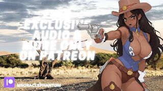 [F4M] Cowgirl Bandit Will Do Everything For Her Freedom [FaceFuck] [Expert Rider] [Shaking Climax]