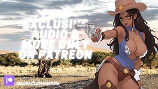 [F4M] Cowgirl Bandit Will Do Everything For Her Freedom [FaceFuck] [Expert Rider] [Shaking Climax]