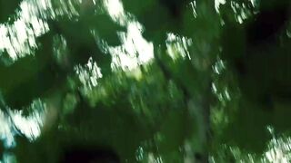 Lesbo Domination in the Forest: Lezdom, Slavery and Cunt Eating with Mushroom Sofi