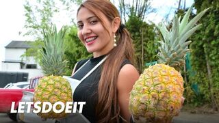 Sexy Pickup And Screw With Melissa Lujan - LETSDOEIT