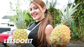 Sexy Pickup And Screw With Melissa Lujan - LETSDOEIT