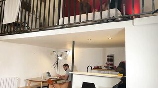 I cheat on my boyfriend with 2 BBCs - POV deception