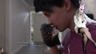 GOLDEN HUNK ep 31 - by Playful Fox