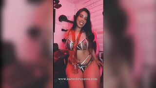 CON MI LENCERIA DE HARRY POTTER